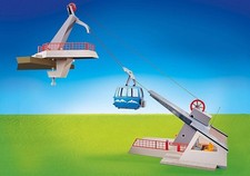 PLAYMOBIL 9830 - Station de