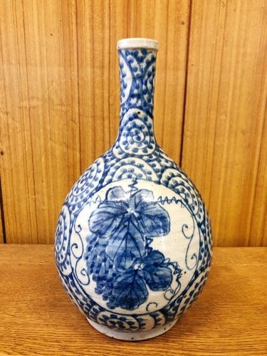 Ancien grand vase japonais