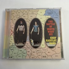CD audio - KEEF HARTLEY BAND