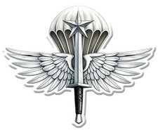 STICKER COMMANDOS