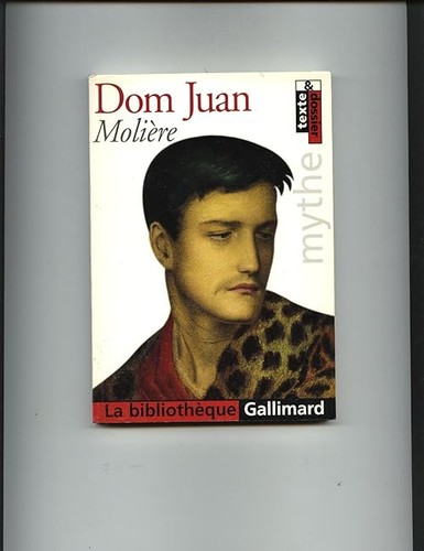 Dom juan moliere - dom,