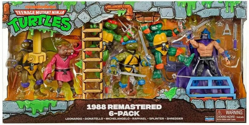 Tmnt tortues ninja playmates - tortues,