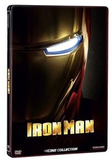 Iron man limitiertes - iron,