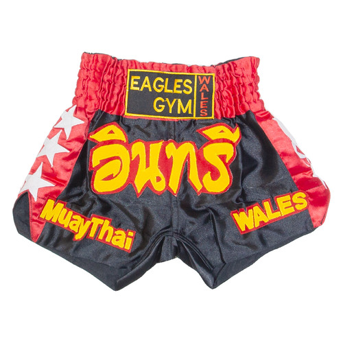 Shorts sport muay thai pour - muay,