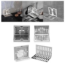 Couvercle d'égouttoir mural