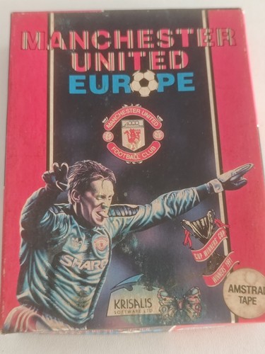 Manchester united europe - united,