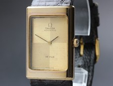 Vintage 1973 Exc+5 Omega De