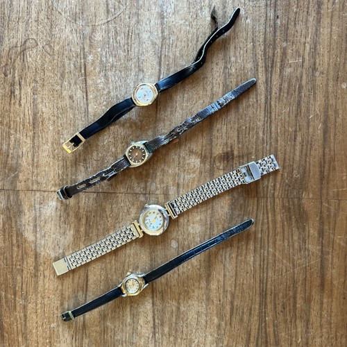 Lot montres dames femmes - 4,