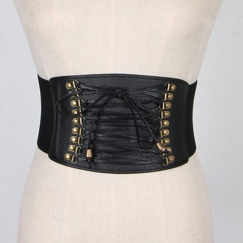 Femmes vintage cuir large - femmes,