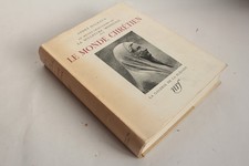 Livre le monde chrétien André Malraux 1954 La pléiade (70577)