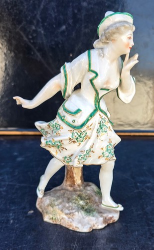 Samson figurine statuette - samson,