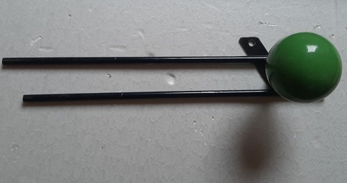 Porte manteau patère métal - manteau,