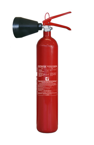 Extincteur co2 capacité kg - co2,