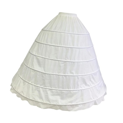 Jupon mariée crinoline - mariée, en
