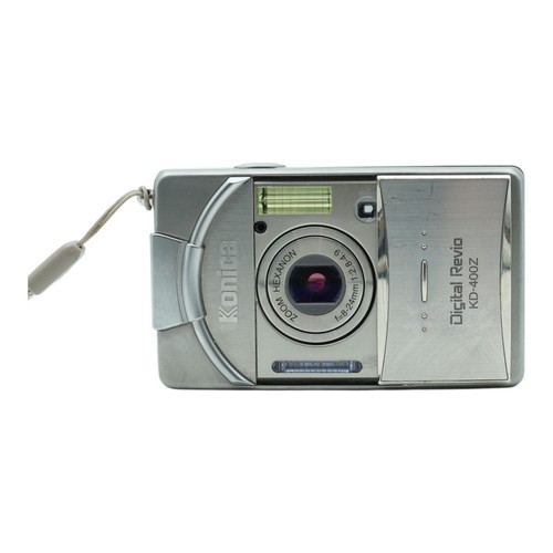 Konica digital revio 400z - konica,