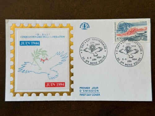 Enveloppe 1er jour - , 1994