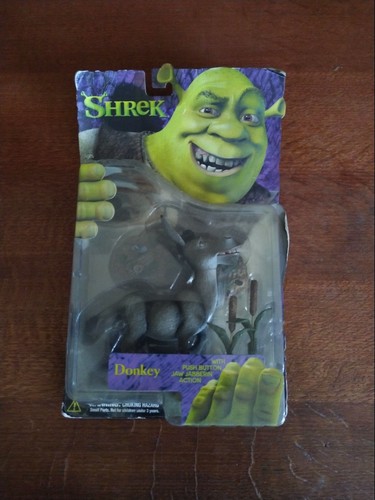 Figurine âne shrek - l'âne, 1