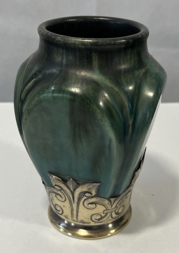 Vase céramique monture - céramique/, en