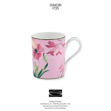 Richard Ginori Mug Florenza