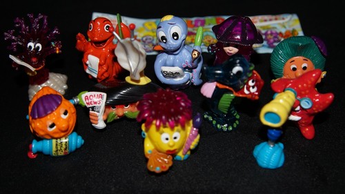 Kinder toys full set - kinder,