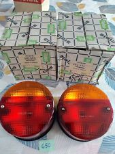 VOLKSWAGEN  : FEUX ARRIERE (BUGGY . CARAVANES . PL . CIBIE. NEUFS)