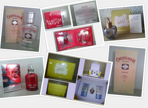 Parfum pour collectionneurs