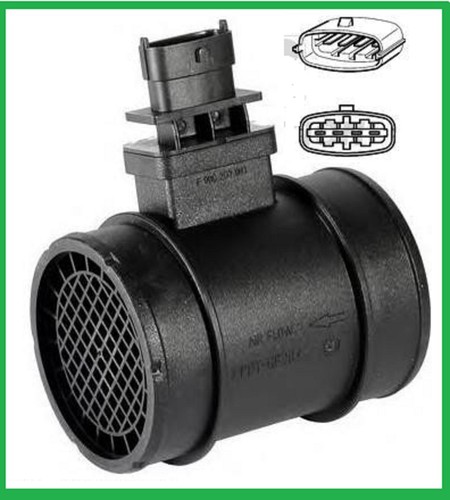 Debimetre masse air opel - debimetre, d'air