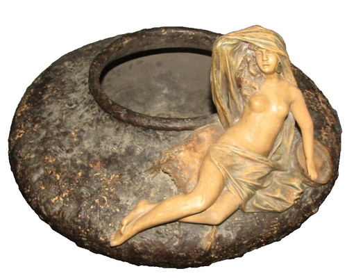 Grand jardinière goldscheider - grand,