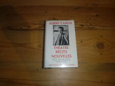 LA PLEIADE ALBERT CAMUS