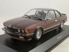 Minichamps bmw 635 csi rouge - csi,