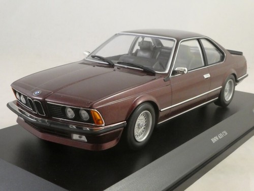 Minichamps bmw 635 csi - 635,
