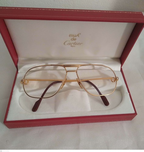 Lunette cartier made - cartier,