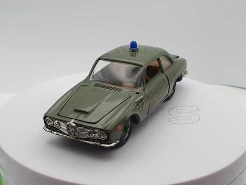 Alfa romeo 2600 sprint police - romeo,