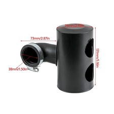 38mm Air Filter Cleaner  For
