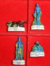 4 feves differentes -  avatar