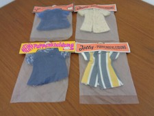 Vêtements De Poupée Années 70 Poupée Heimi & Jolly OVP