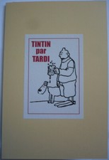 TINTIN PAR TARDI portfolio 12