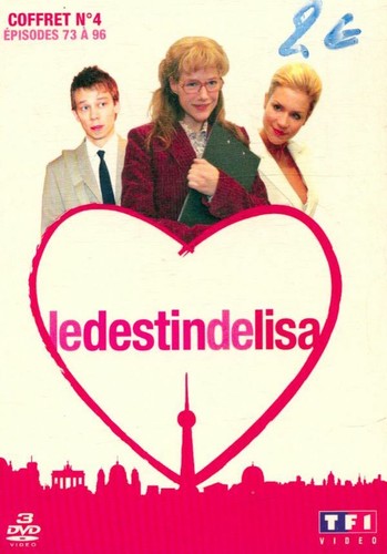 Destin lisa coffret - le,