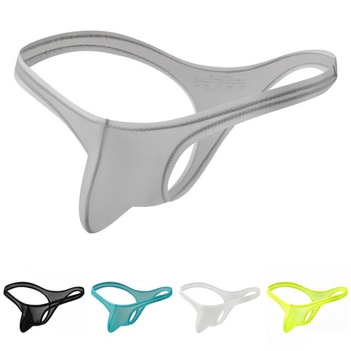 String homme soie - homme, glacée