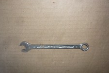 Clé Mixte Plate Œil Taille 10 N°40 Facom France Vanachrome 78-02  