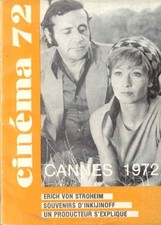 Cinéma 72 numéro 167 | Bon état