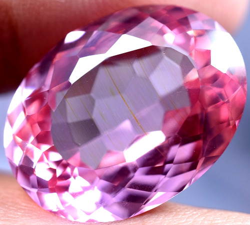Saphir padparadscha naturel - saphir,