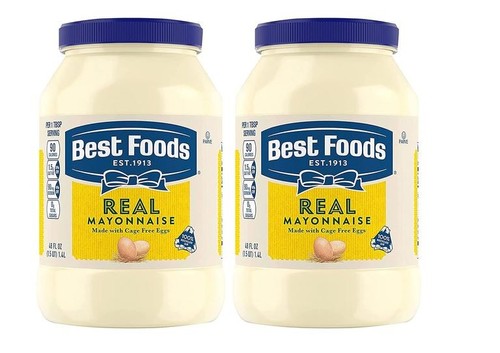 Best foods real - foods, mayonnaise