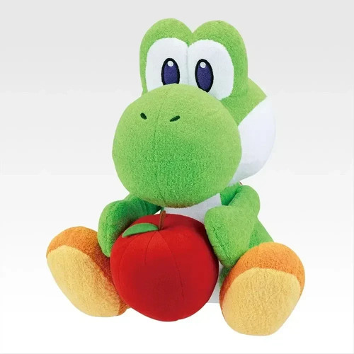 Peluche poupée yoshi super - peluche,