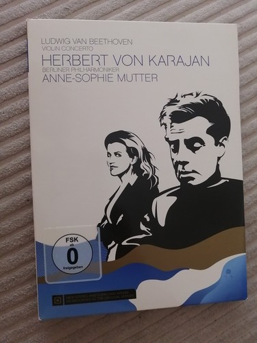 Dvd opéra beethoven violon - dvd,