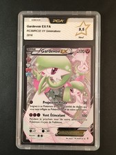 Carte Pokémon Gardevoir EX