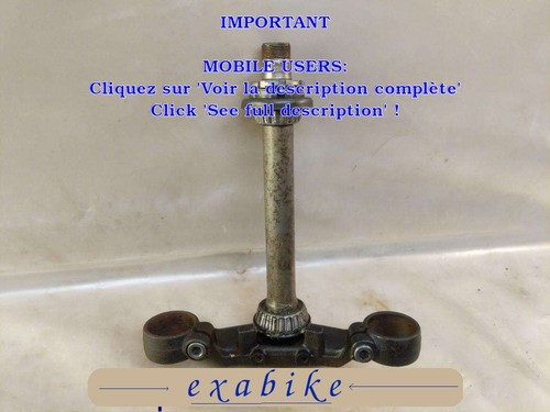 Fourche superieur pour - te,
