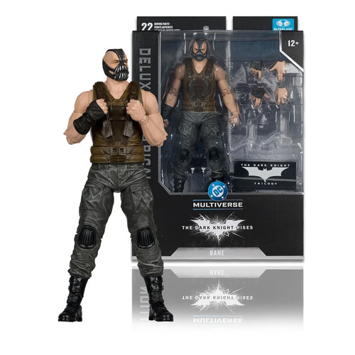 Figurine bane batman - figurine,