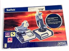 Logitech Saitek X52 HOTAS