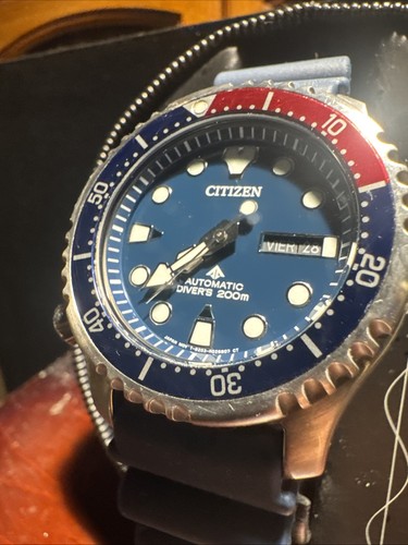 Citizen promaster ny0040 - citizen,